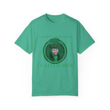 Load image into Gallery viewer, Just Call Moe St. Patrick's Day Tee