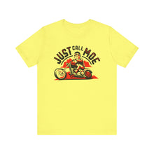 Load image into Gallery viewer, Moe Motorcycle T-shirt - Unisex