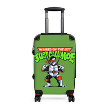 Load image into Gallery viewer, Turtle Moe Suitcase