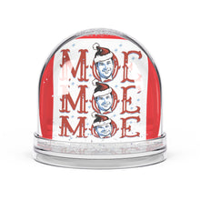 Load image into Gallery viewer, Moe Moe Moe Snow Globe