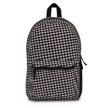 Load image into Gallery viewer, Black Moe Backpack