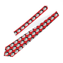 Load image into Gallery viewer, Red Moe Power Tie