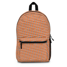 Load image into Gallery viewer, Orange Moe Backpack