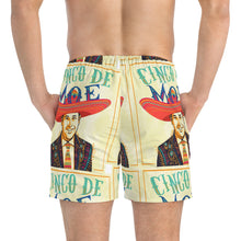 Load image into Gallery viewer, Cinco de Moe Swimming Trunks