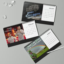 Load image into Gallery viewer, Just Call Moe 2024 Desktop Calendar