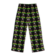 Load image into Gallery viewer, Turtle Moe Women's Pajama Pants (AOP)