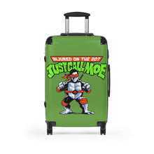 Load image into Gallery viewer, Turtle Moe Suitcase