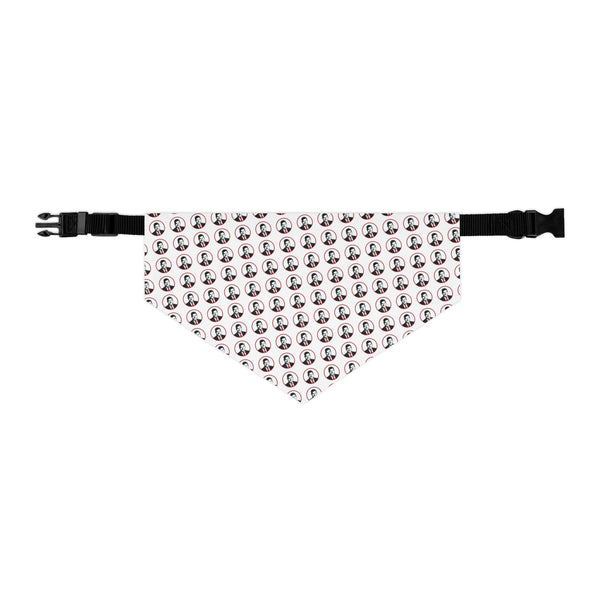 Just Call Moe Bandana Collar