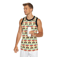 Load image into Gallery viewer, Cinco De Moe - Just Call Moe Unisex Basketball Jersey