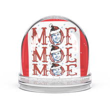 Load image into Gallery viewer, Moe Moe Moe Snow Globe