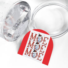 Load image into Gallery viewer, Moe Moe Moe Snow Globe