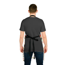 Load image into Gallery viewer, Cinco De Moe Apron, 5-Color Straps (AOP)