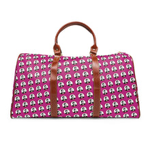 Load image into Gallery viewer, Pink Moe Luxury Waterproof Travel Bag