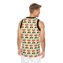 Load image into Gallery viewer, Cinco De Moe - Just Call Moe Unisex Basketball Jersey