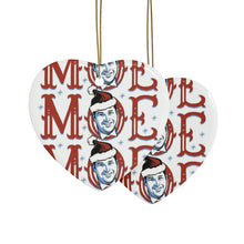 Load image into Gallery viewer, Santa Moe Ceramic Ornaments