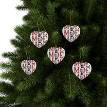 Load image into Gallery viewer, Santa Moe Ceramic Ornaments