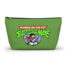 Load image into Gallery viewer, Turtle Moe Accessory Pouch w T-bottom