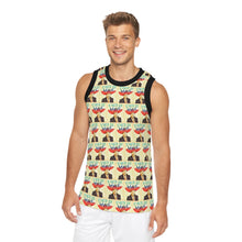 Load image into Gallery viewer, Cinco De Moe - Just Call Moe Unisex Basketball Jersey