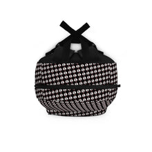 Load image into Gallery viewer, Black Moe Backpack