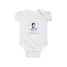 Load image into Gallery viewer, Infant Fine Jersey Bodysuit