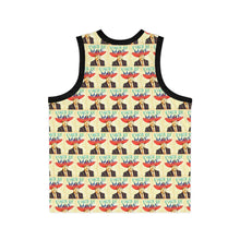 Load image into Gallery viewer, Cinco De Moe - Just Call Moe Unisex Basketball Jersey