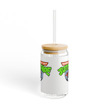 Load image into Gallery viewer, Turtle Moe Sipper Glass, 16oz