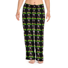 Load image into Gallery viewer, Turtle Moe Women's Pajama Pants (AOP)