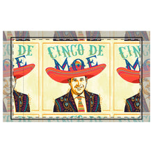 Load image into Gallery viewer, Cinco De Moe Microfiber Pillowcase