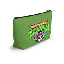 Load image into Gallery viewer, Turtle Moe Accessory Pouch w T-bottom