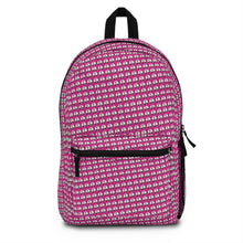 Load image into Gallery viewer, Pink Moe Backpack