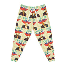 Load image into Gallery viewer, Cinco De Moe - Just Call Moe Athletic Joggers LP