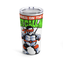 Load image into Gallery viewer, TurtleMoe Tumbler