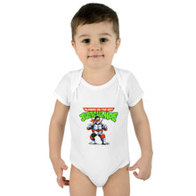 Load image into Gallery viewer, Infant Baby Rib Bodysuit
