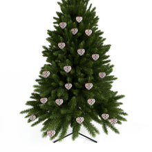 Load image into Gallery viewer, Santa Moe Ceramic Ornaments