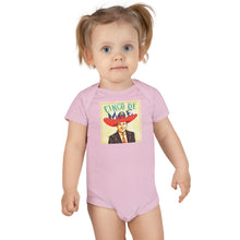 Load image into Gallery viewer, Baby Short Sleeve Onesie®