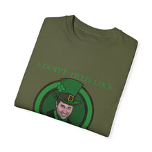 Load image into Gallery viewer, Just Call Moe St. Patrick's Day Tee