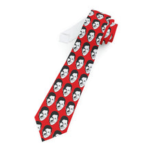 Load image into Gallery viewer, Red Moe Power Tie