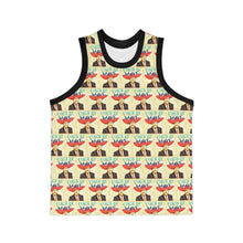 Load image into Gallery viewer, Cinco De Moe - Just Call Moe Unisex Basketball Jersey