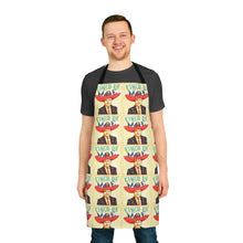 Load image into Gallery viewer, Cinco De Moe Apron, 5-Color Straps (AOP)