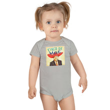 Load image into Gallery viewer, Baby Short Sleeve Onesie®