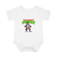 Load image into Gallery viewer, Infant Baby Rib Bodysuit