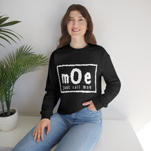Load image into Gallery viewer, NWO Inspired Just Call Moe Sweatshirt