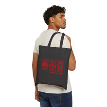 Load image into Gallery viewer, Thank You Moe Canvas Tote Bag