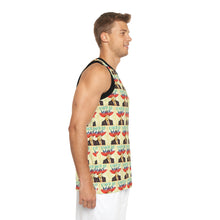 Load image into Gallery viewer, Cinco De Moe - Just Call Moe Unisex Basketball Jersey