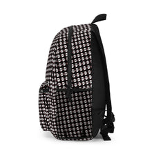 Load image into Gallery viewer, Black Moe Backpack