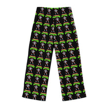 Load image into Gallery viewer, Turtle Moe Women's Pajama Pants (AOP)