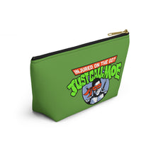 Load image into Gallery viewer, Turtle Moe Accessory Pouch w T-bottom