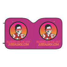 Load image into Gallery viewer, Hawaii Moe Car Sun Shades