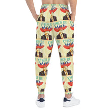 Load image into Gallery viewer, Cinco De Moe - Just Call Moe Athletic Joggers LP