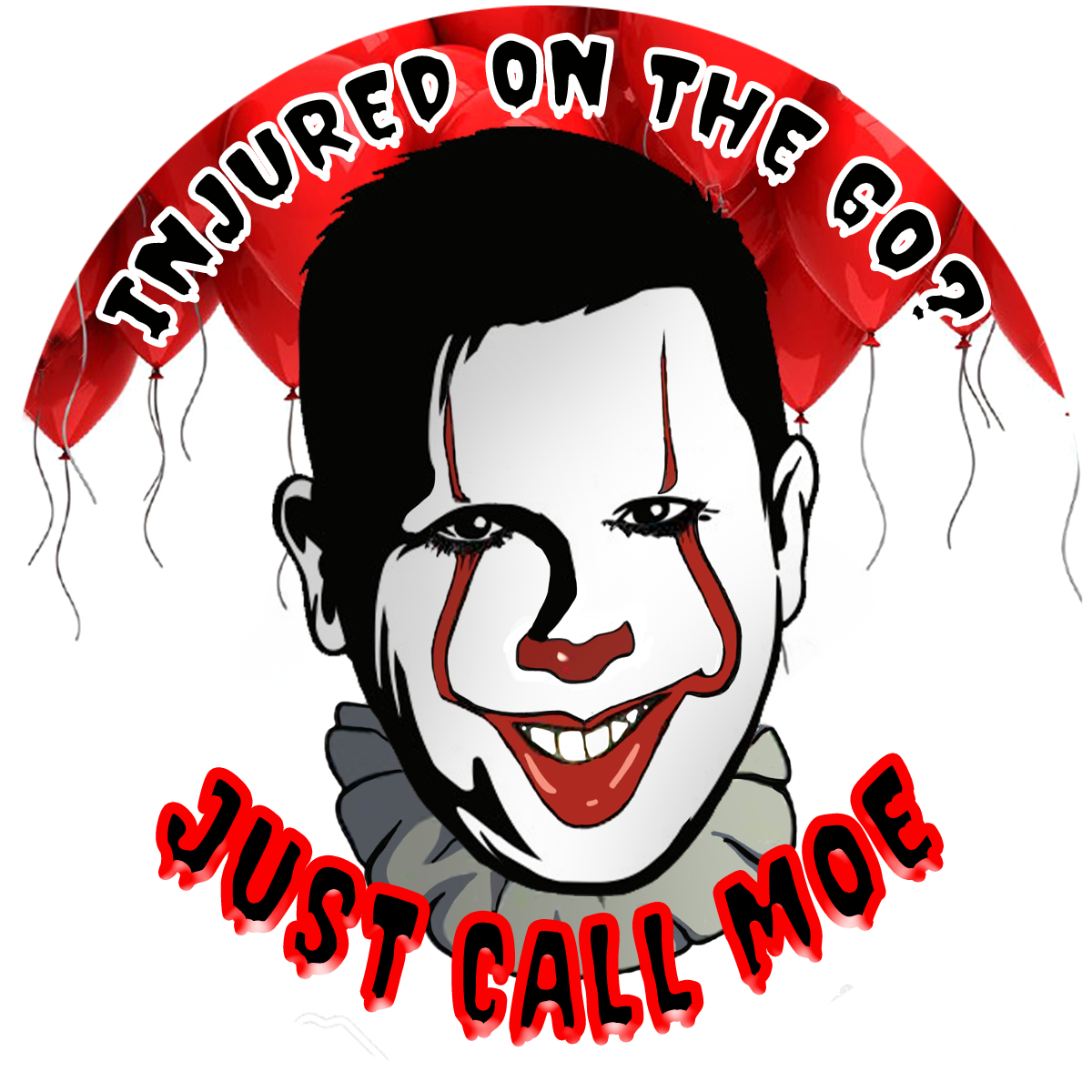 Halloween 2025 Pennywise Moe (4 of 4) Just Call Moe